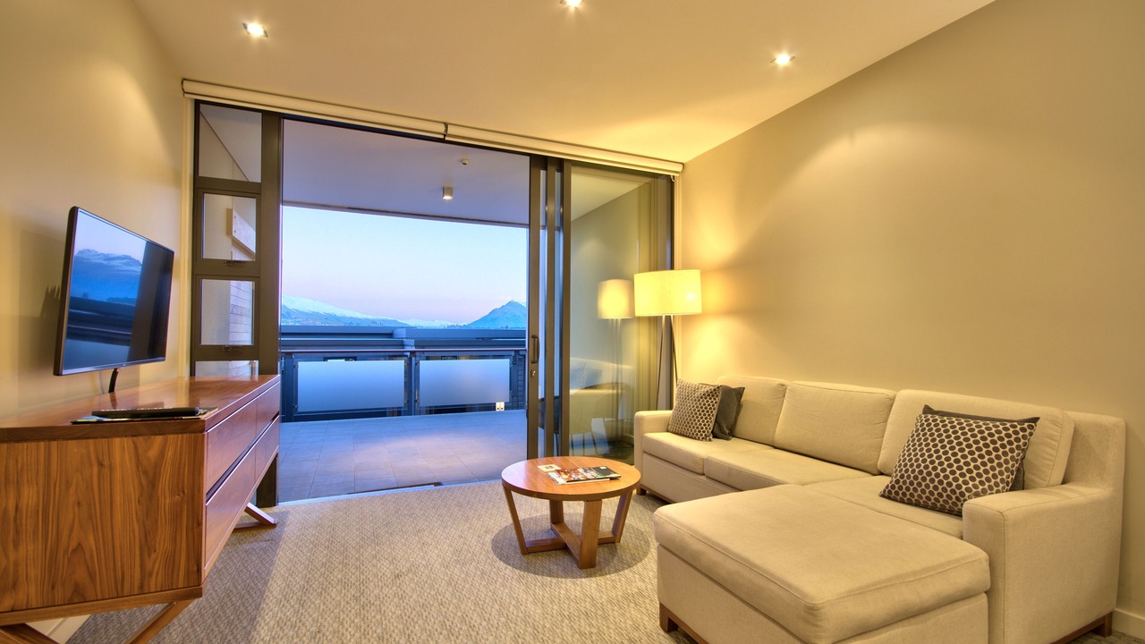 Photo of Bedroom in Queenstown
