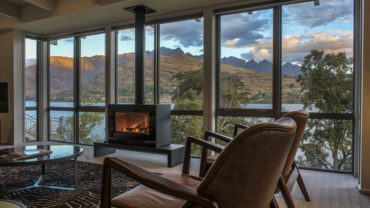 Photo of Livingroom in Queenstown
