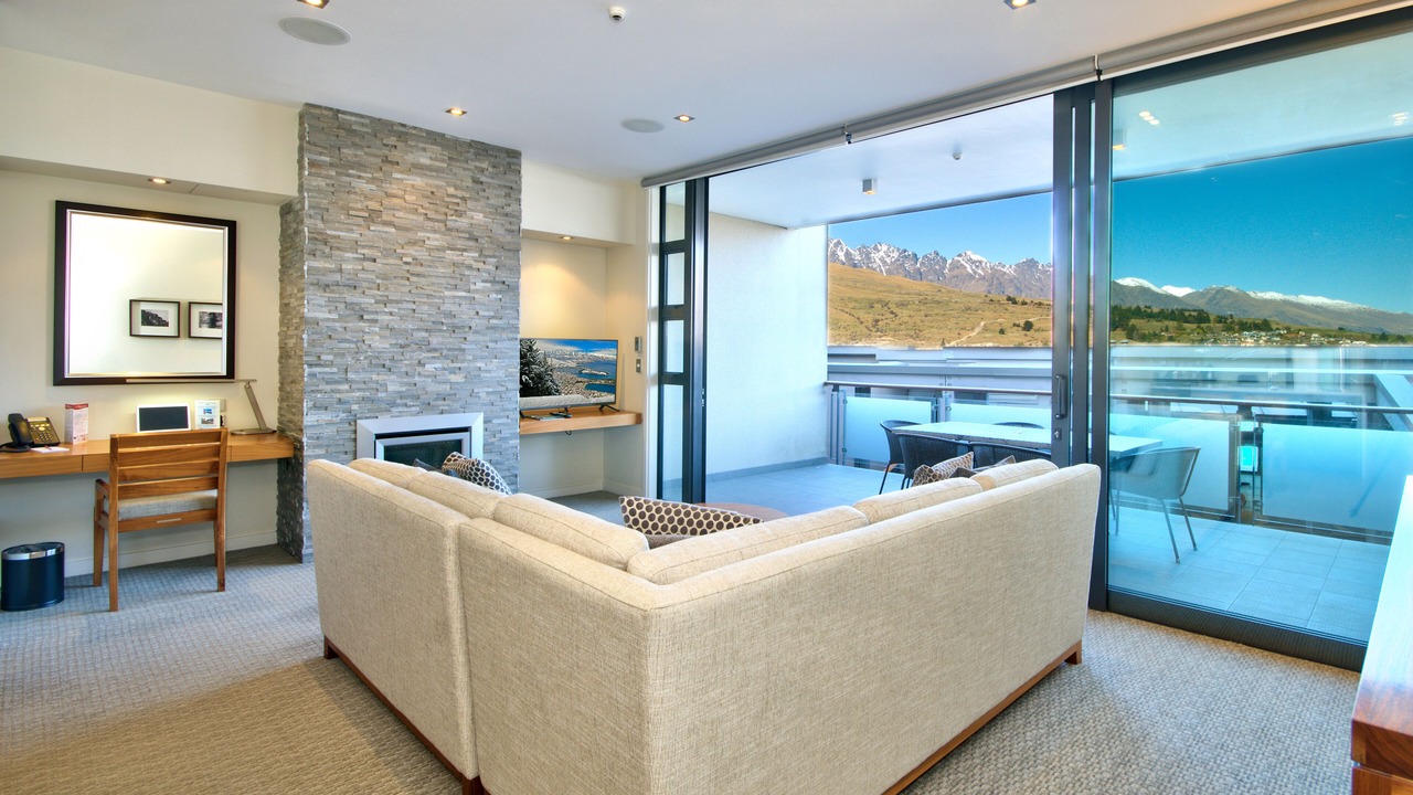 Photo of Bedroom in Queenstown