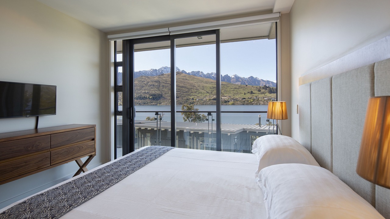 Photo of Bedroom in Queenstown