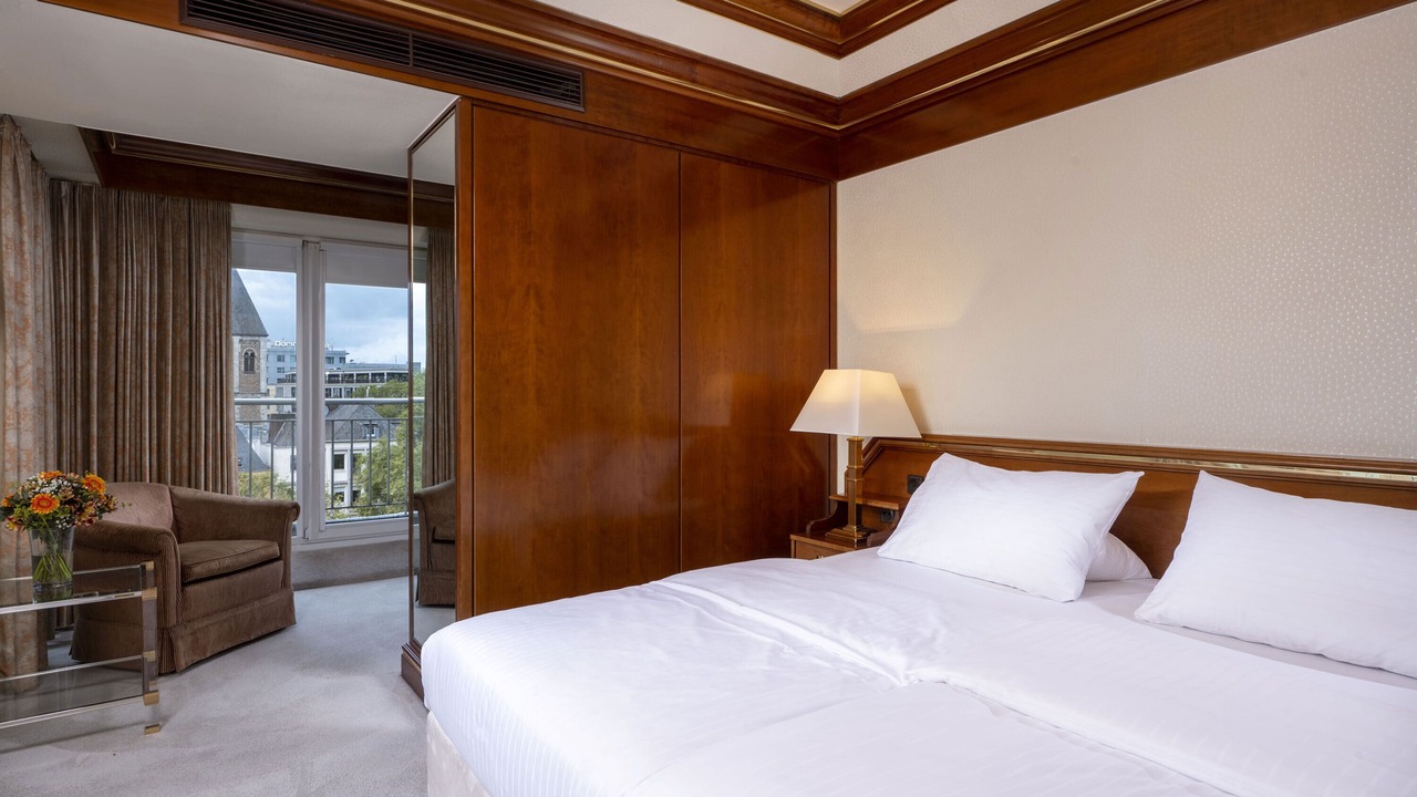 Photo of Bedroom in Innenstadt