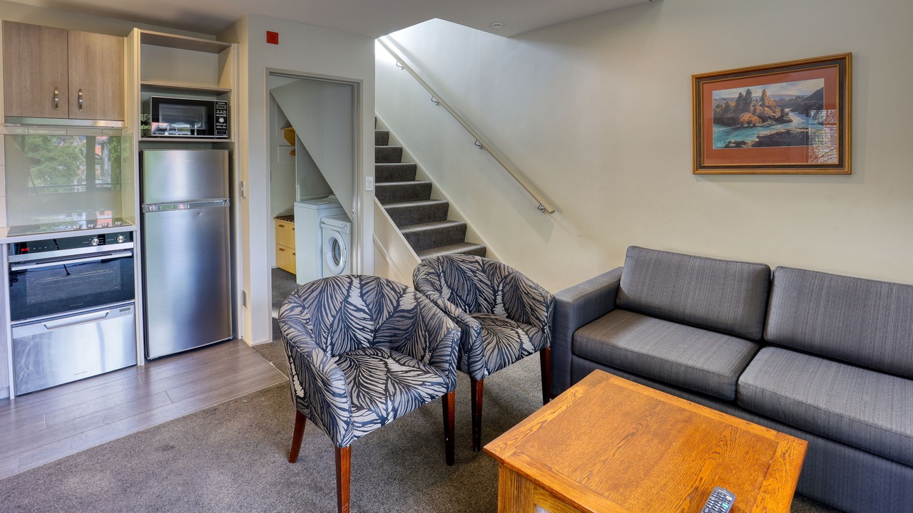 Photo of Patio Balcony in Queenstown City Centre