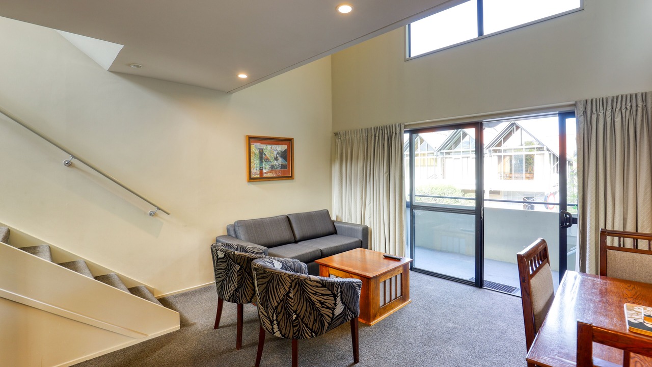 Photo of Patio Balcony in Queenstown City Centre