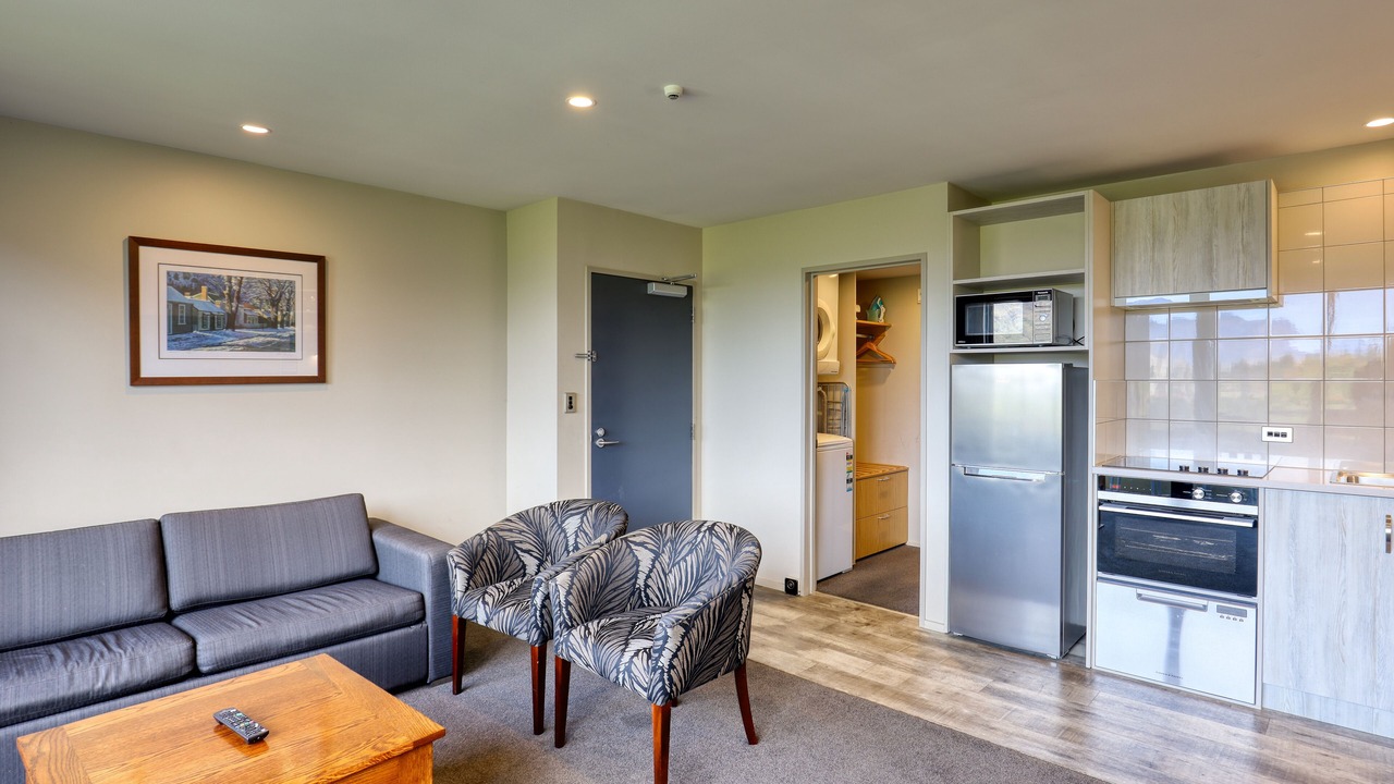 Photo of Patio Balcony in Queenstown City Centre
