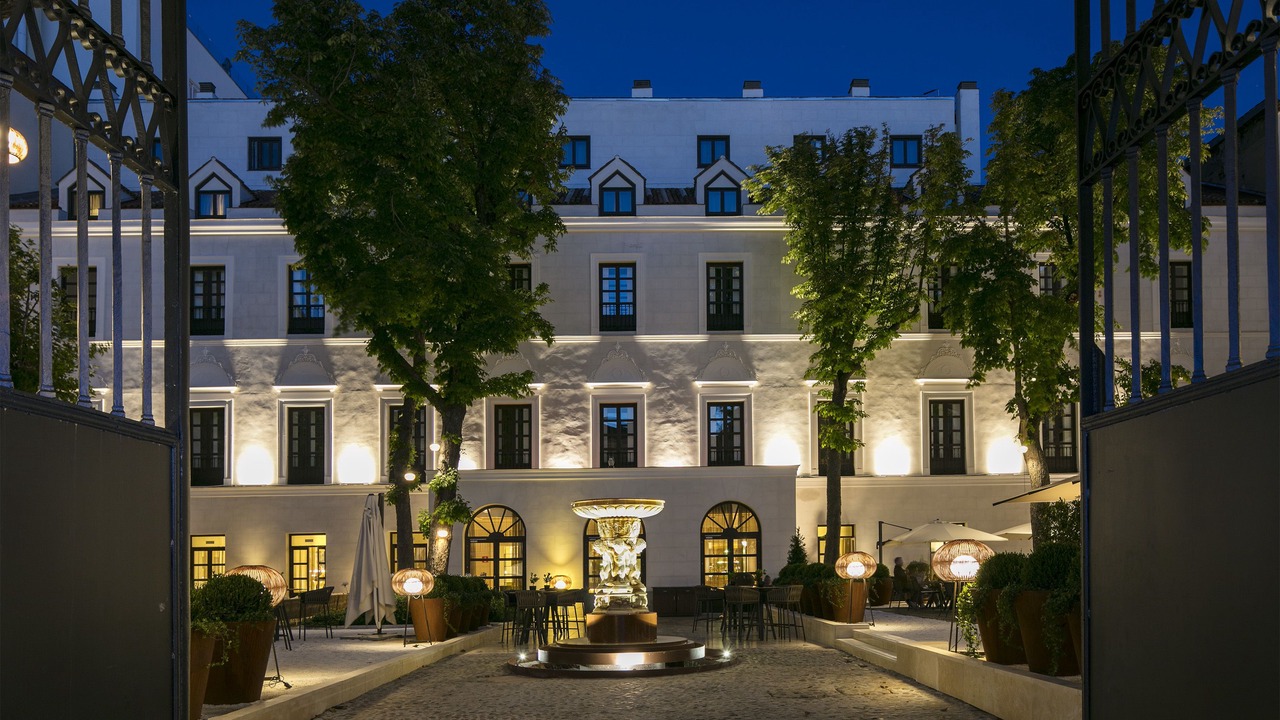 Photo of Outdoor in Palacio