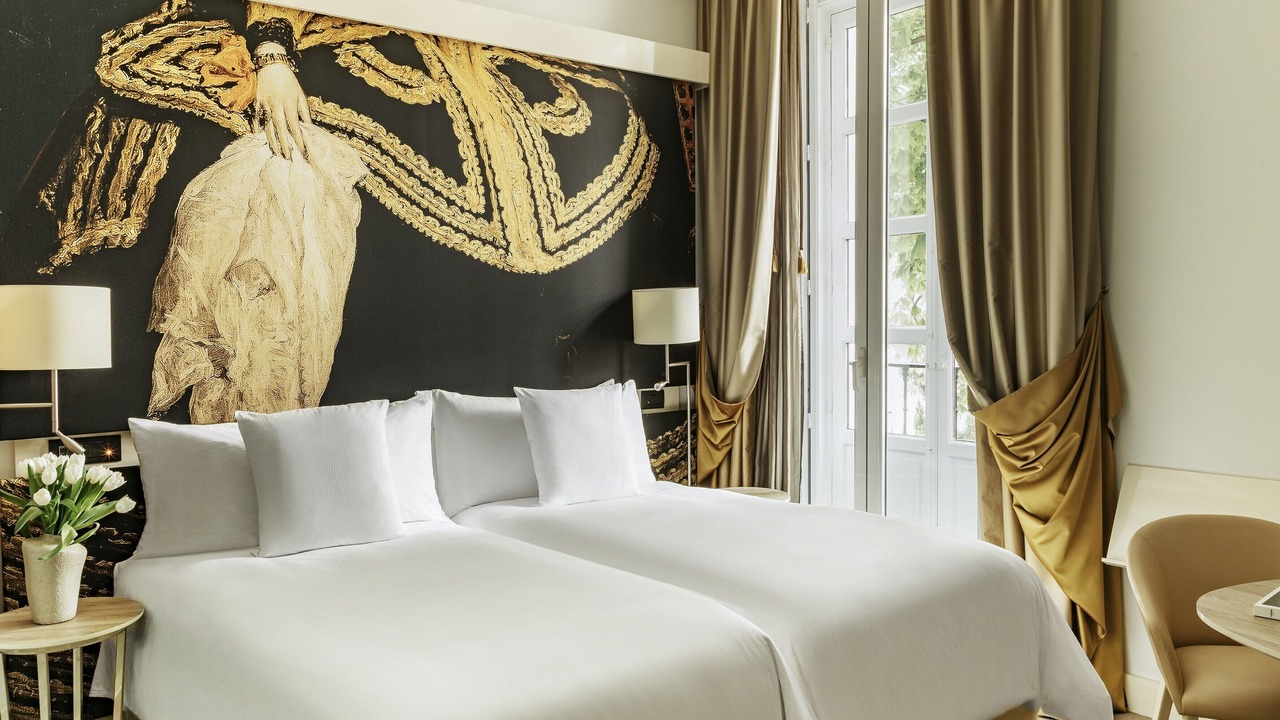 Photo of Bedroom in Palacio