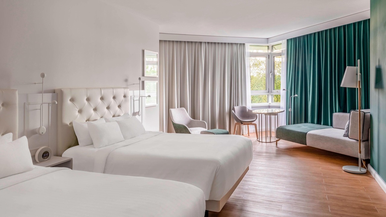 Photo of Bedroom in Alte Heide-Hirschau
