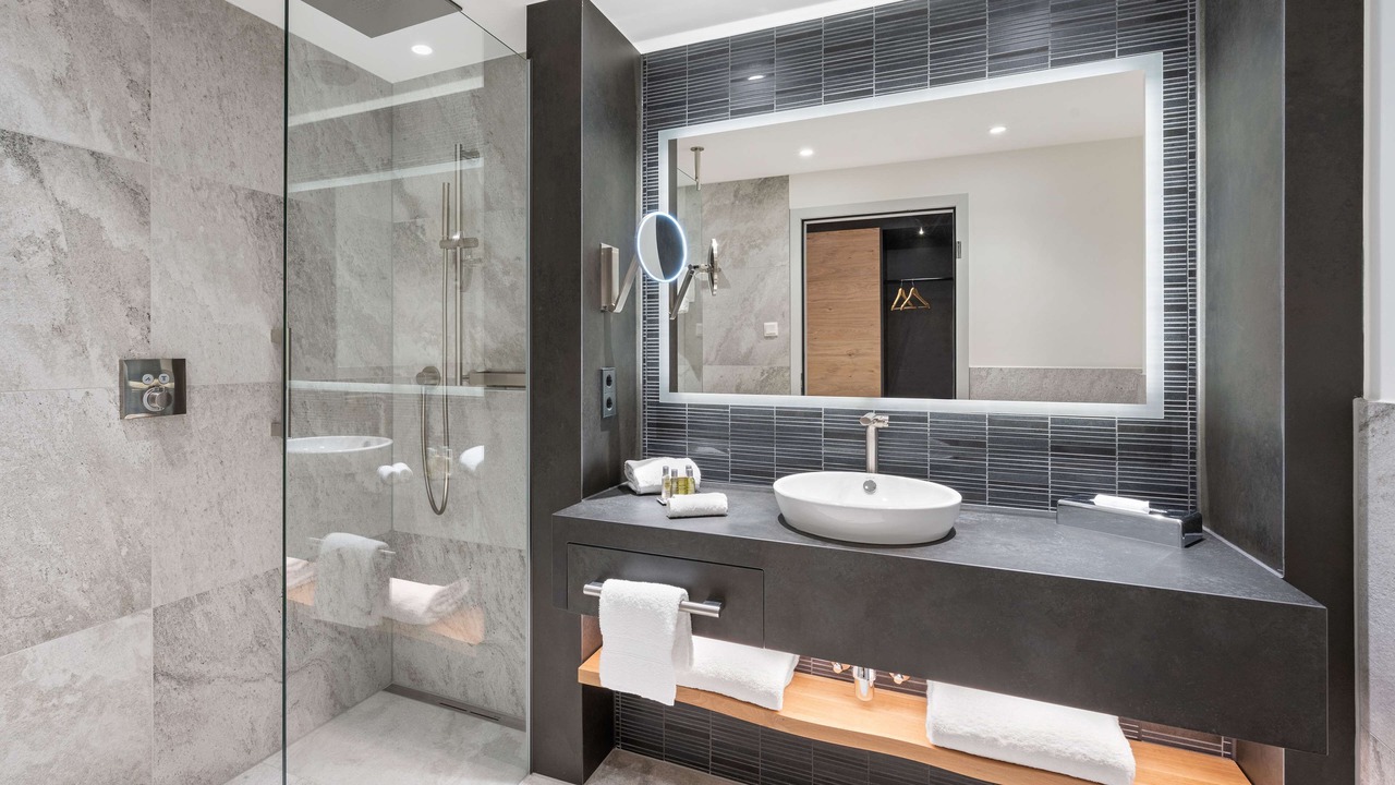 Photo of Bathroom in Oberding