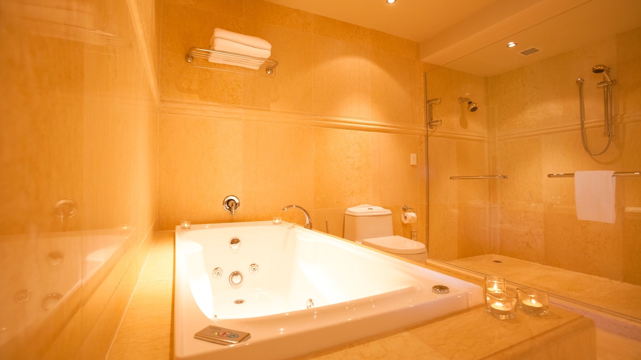 Photo of Bathroom in Arthur's Point