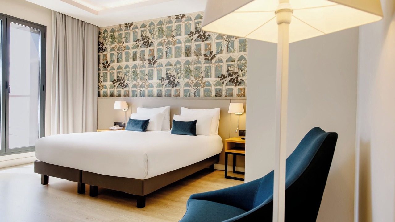 Photo of Bedroom in Moncloa - Arguelles