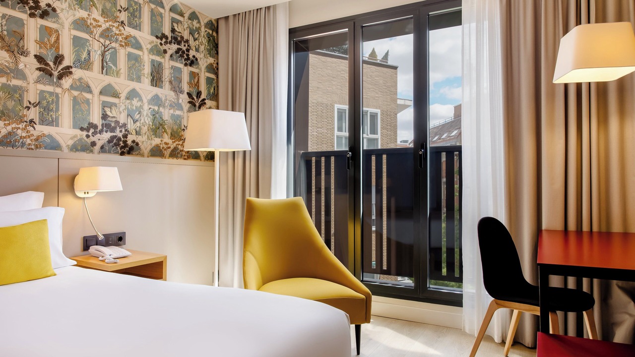 Photo of Bedroom in Moncloa - Arguelles