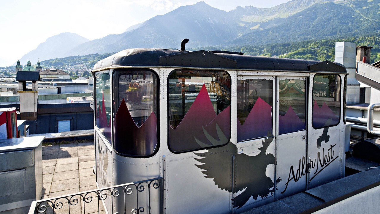 Photo of Outdoor in Innsbruck City Centre