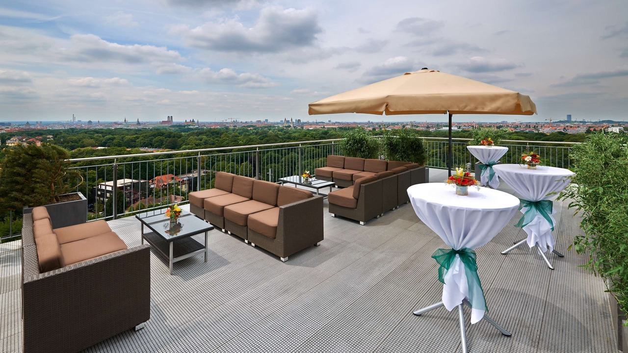 Photo of Patio Balcony in Kleinhesselohe
