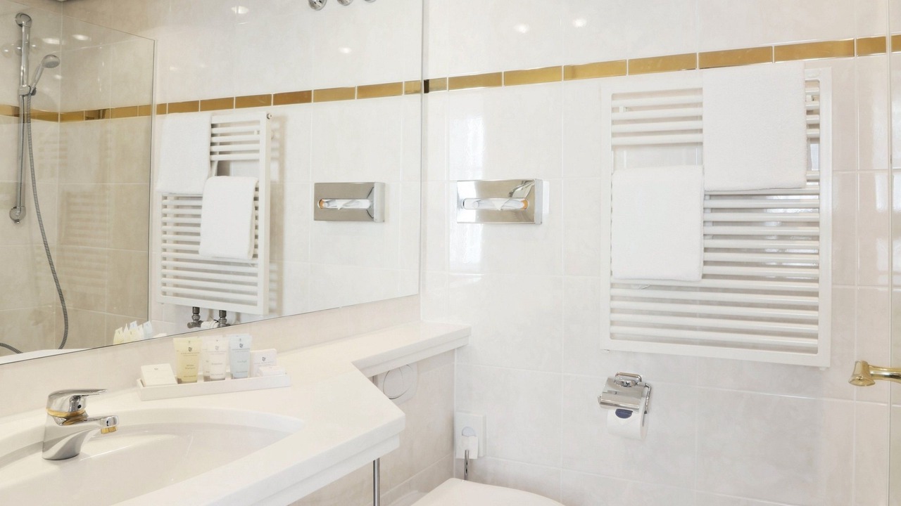 Photo of Bathroom in Insel