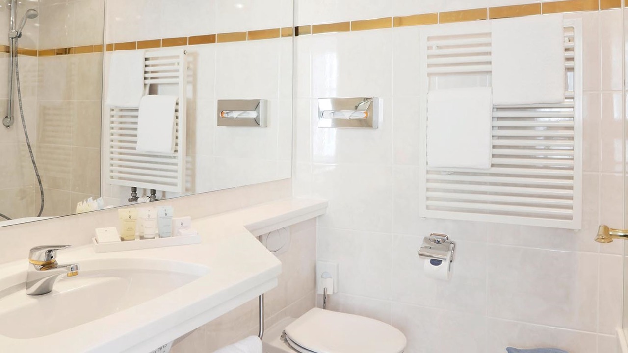 Photo of Bathroom in Insel
