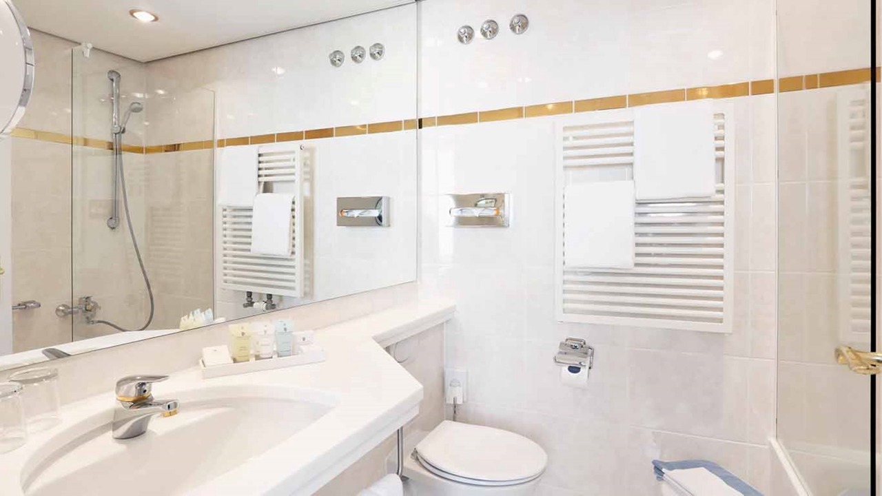 Photo of Bathroom in Insel