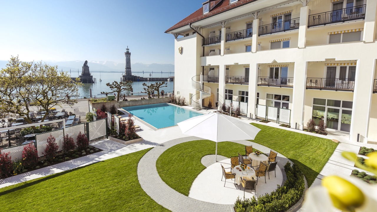 Photo of Patio Balcony in Insel