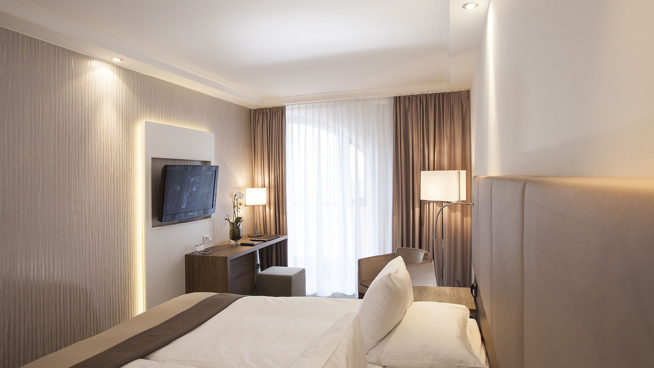 Photo of Bedroom in St. Benno