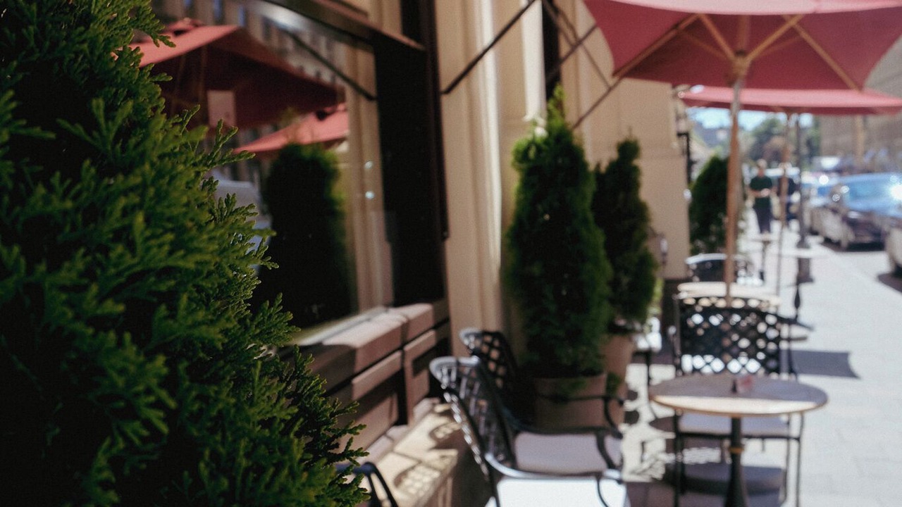 Photo of Patio Balcony in Graggenau