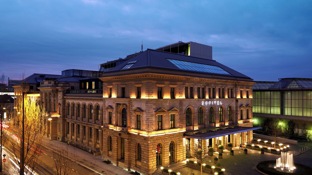 Photo of Outdoor in Ludwigsvorstadt-Kliniken