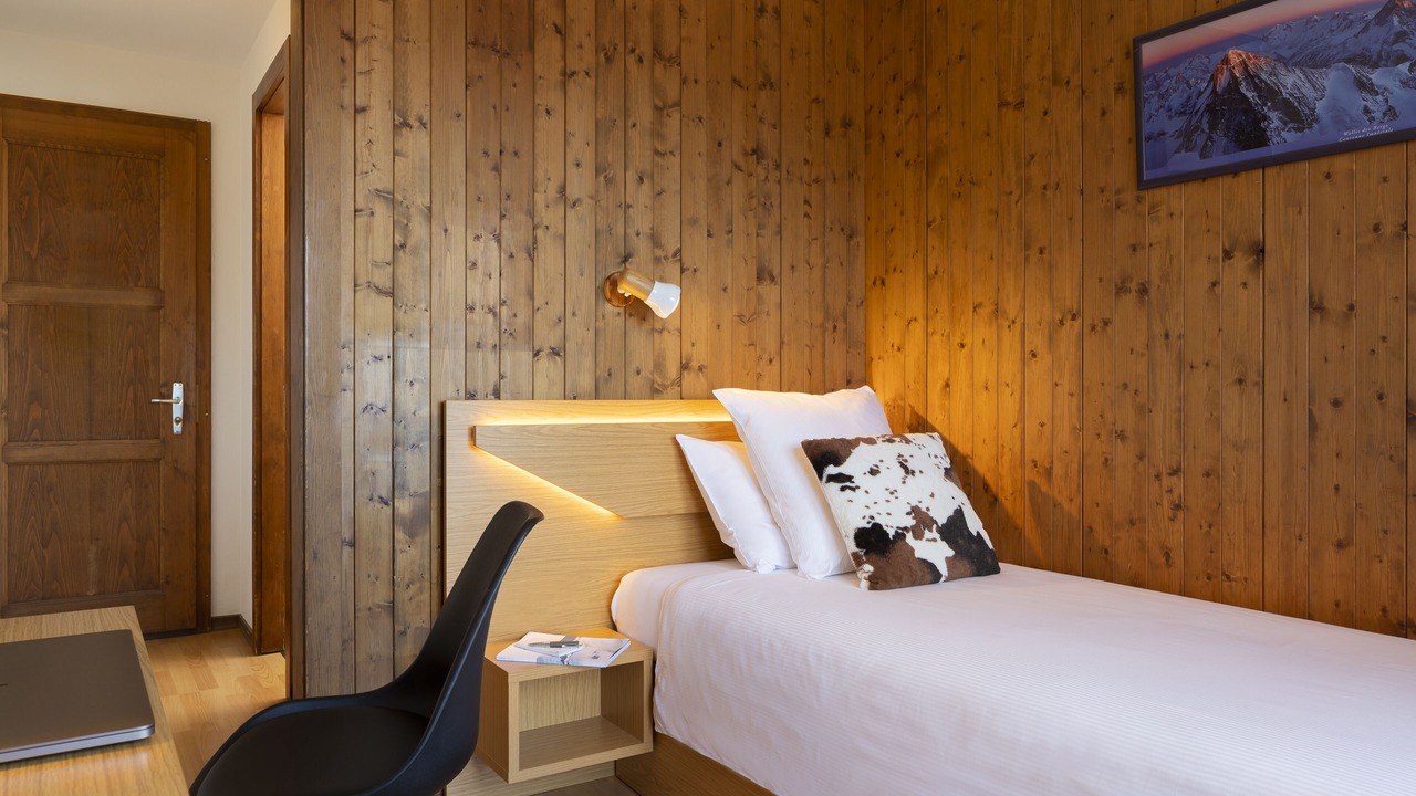 Photo of Bedroom in Verbier
