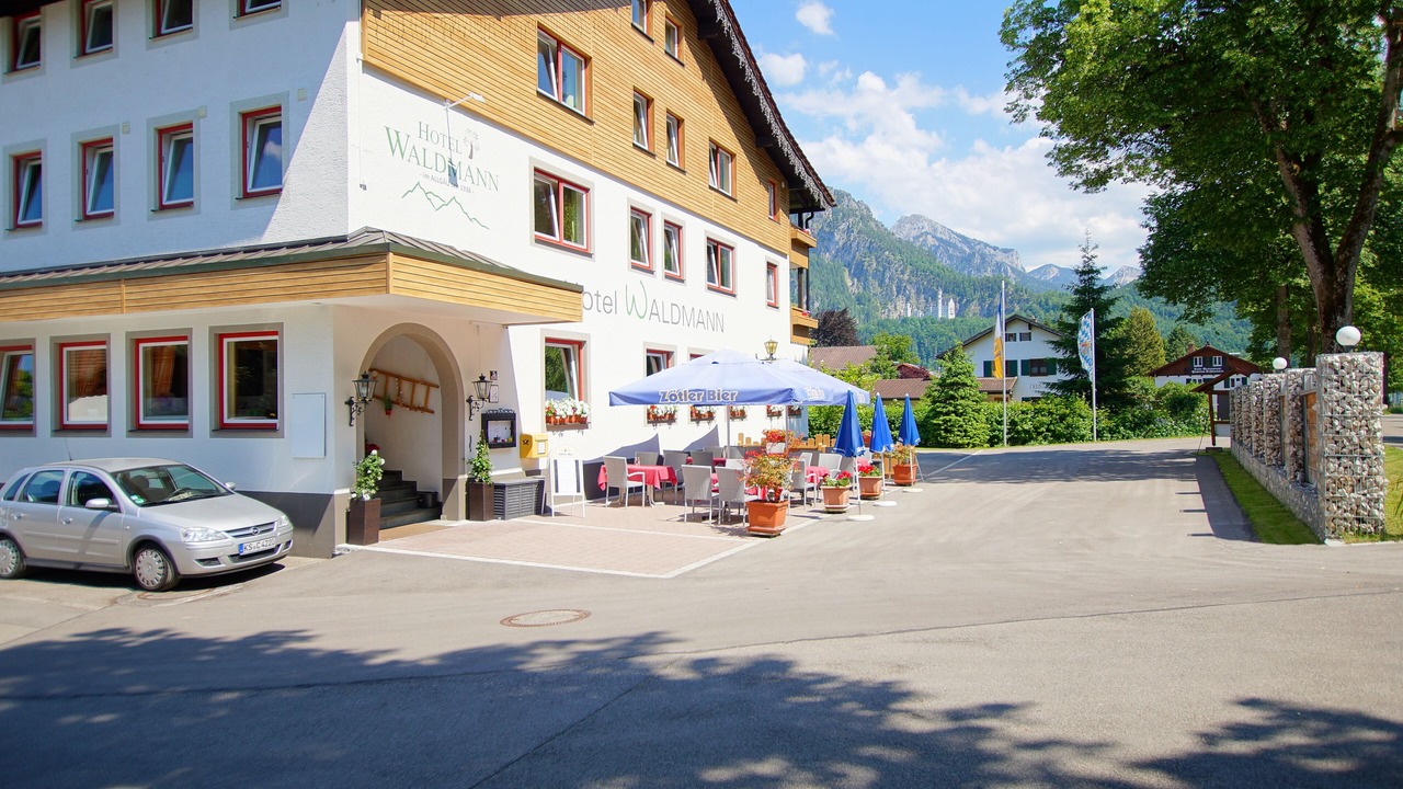 Photo of Outdoor in Alterschrofen
