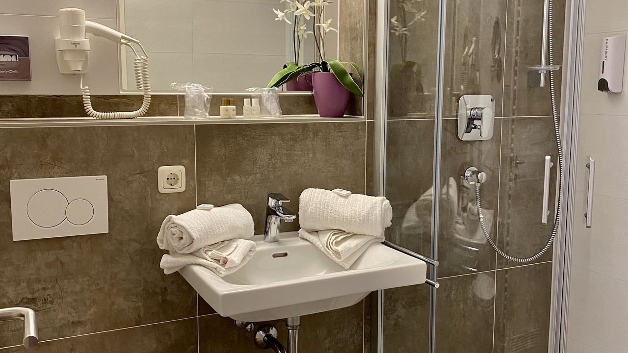 Photo of Bathroom in Nesselwang