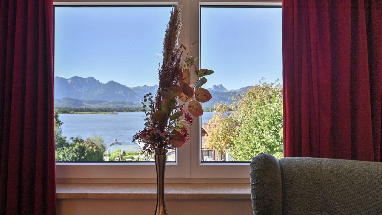 Photo of Bedroom in Hopfen am See