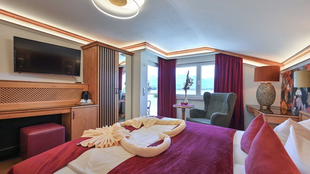 Photo of Bedroom in Hopfen am See