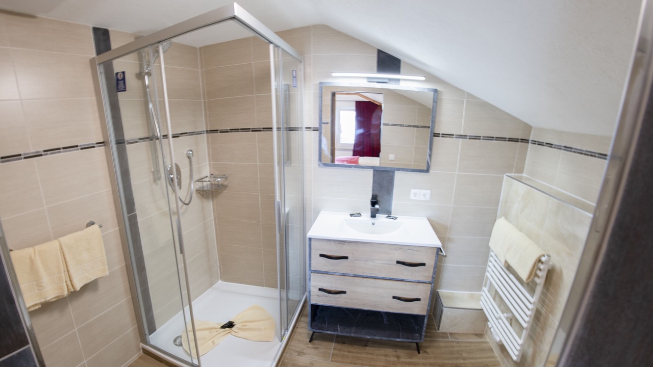 Photo of Bathroom in Hopfen am See