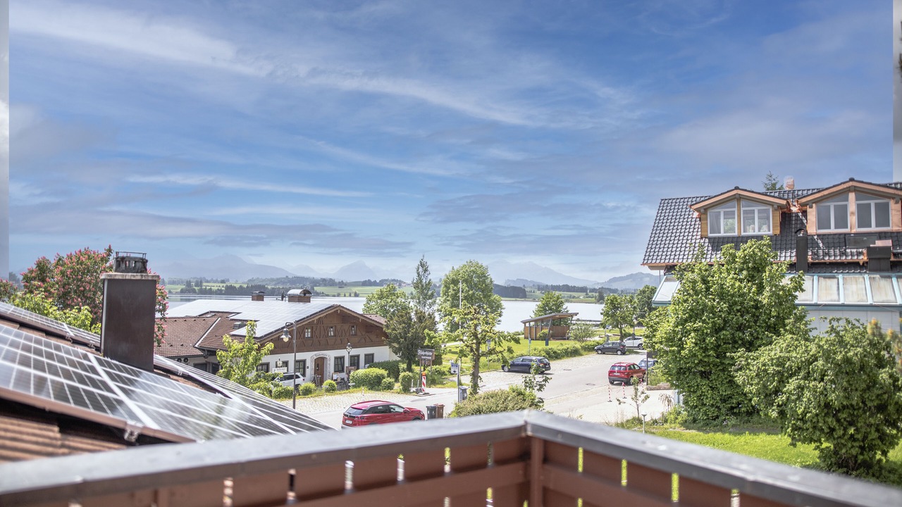 Photo of Bedroom in Hopfen am See