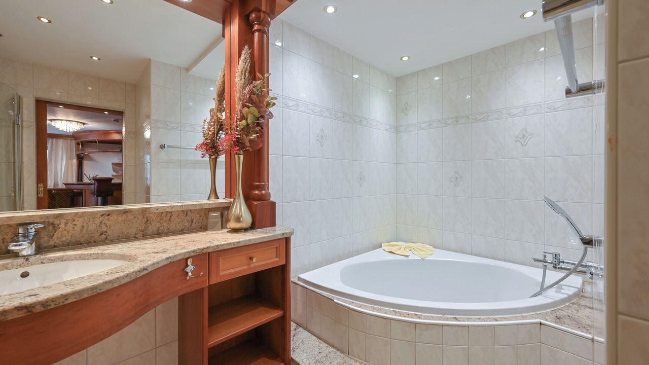 Photo of Bathroom in Hopfen am See
