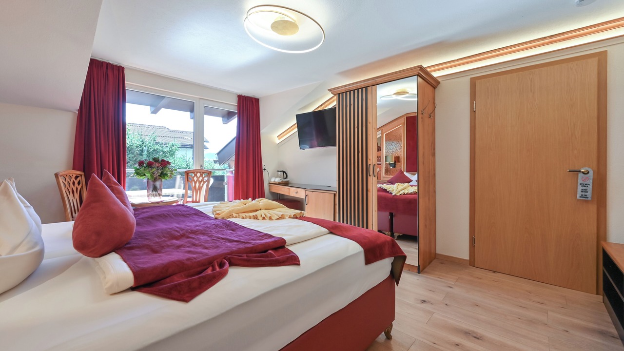 Photo of Bedroom in Hopfen am See