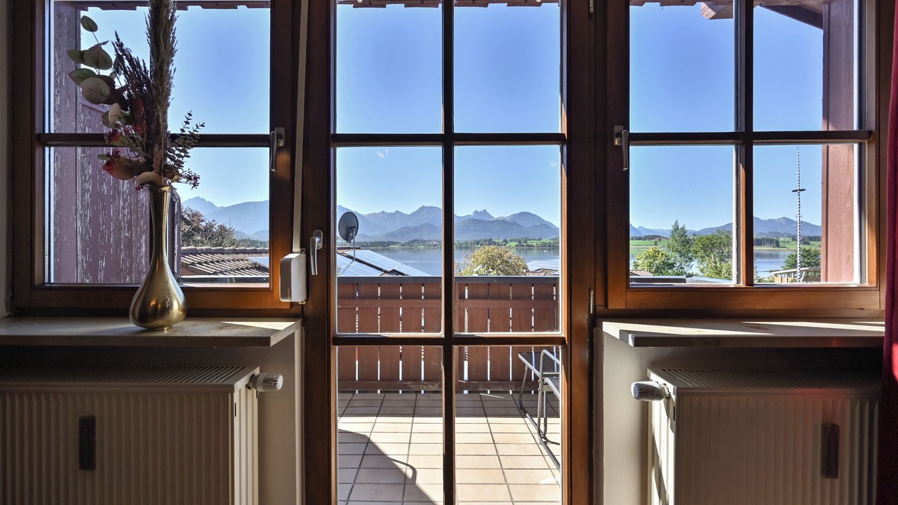 Photo of Patio Balcony in Hopfen am See