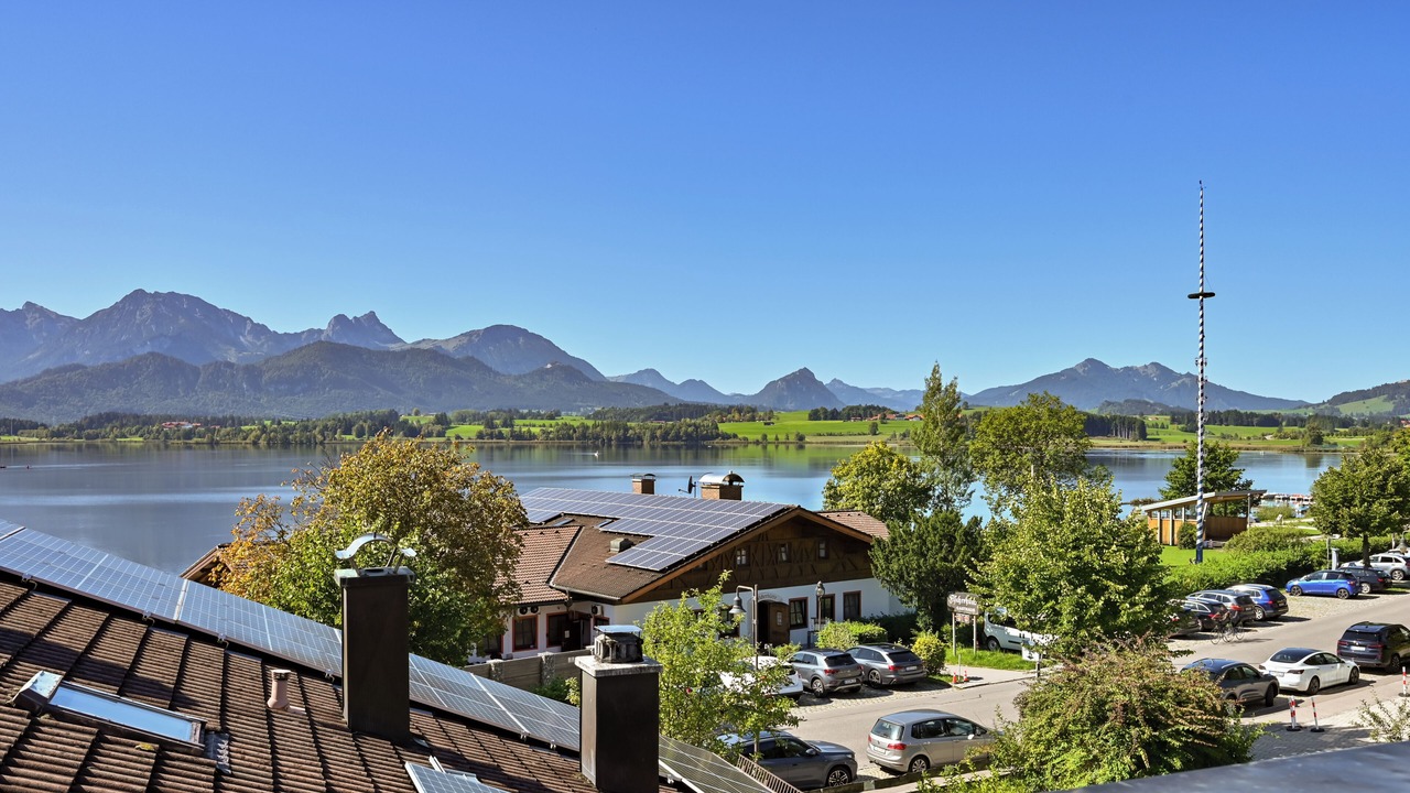 Photo of Patio Balcony in Hopfen am See