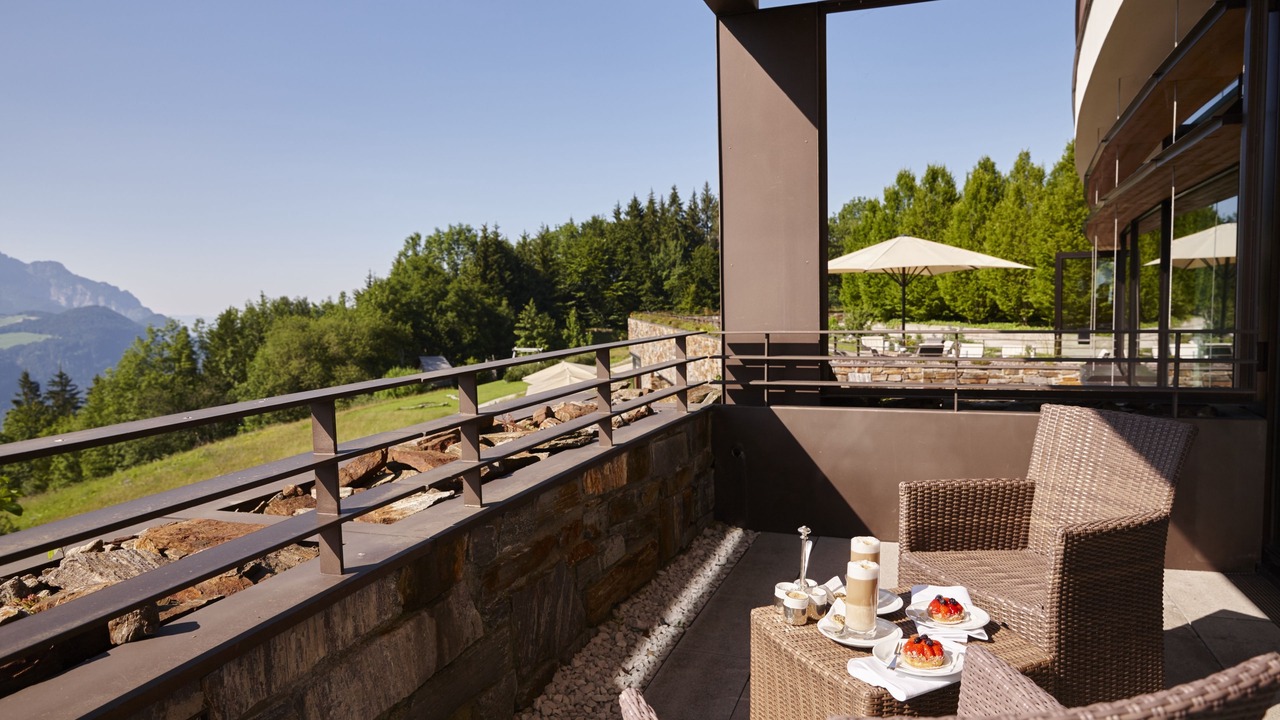 Photo of Patio Balcony in Berchtesgaden