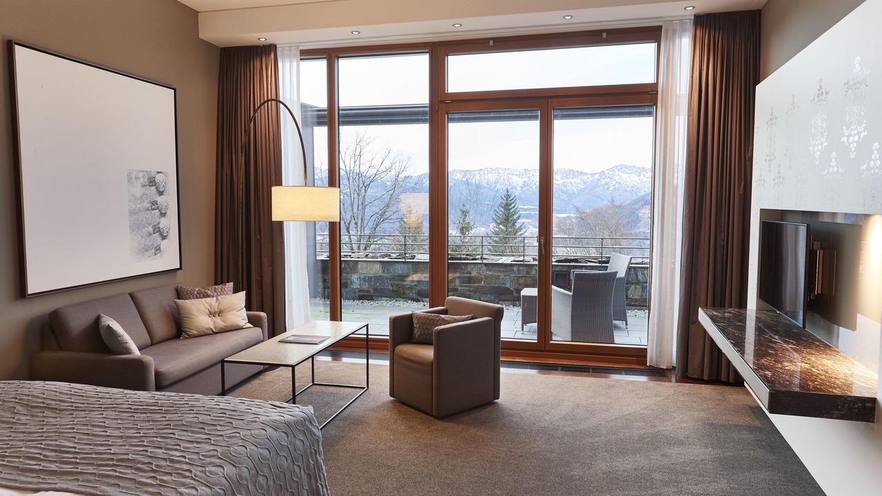 Photo of Bedroom in Berchtesgaden