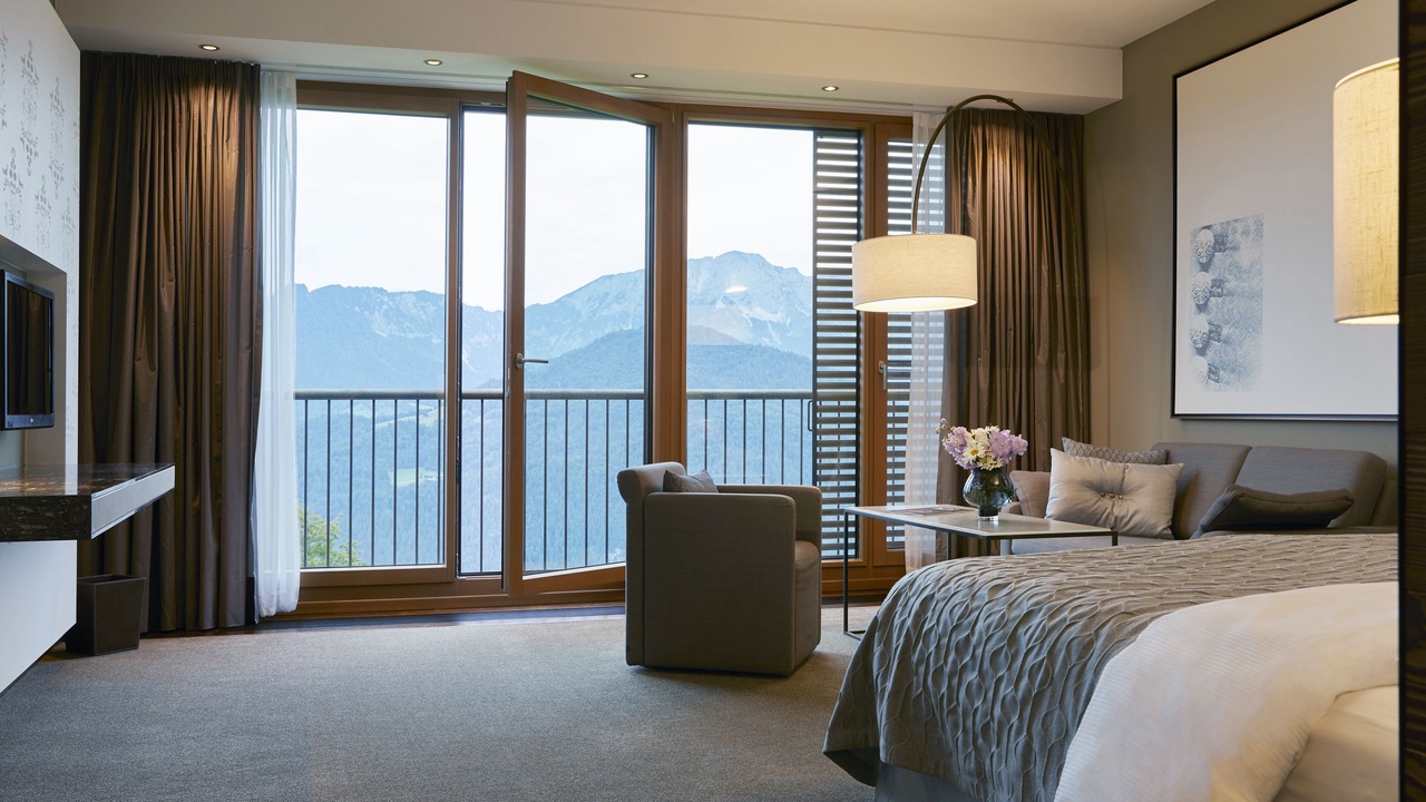 Photo of Bedroom in Berchtesgaden