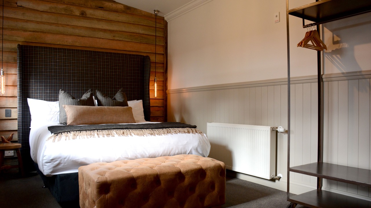 Photo of Bedroom in Cardrona