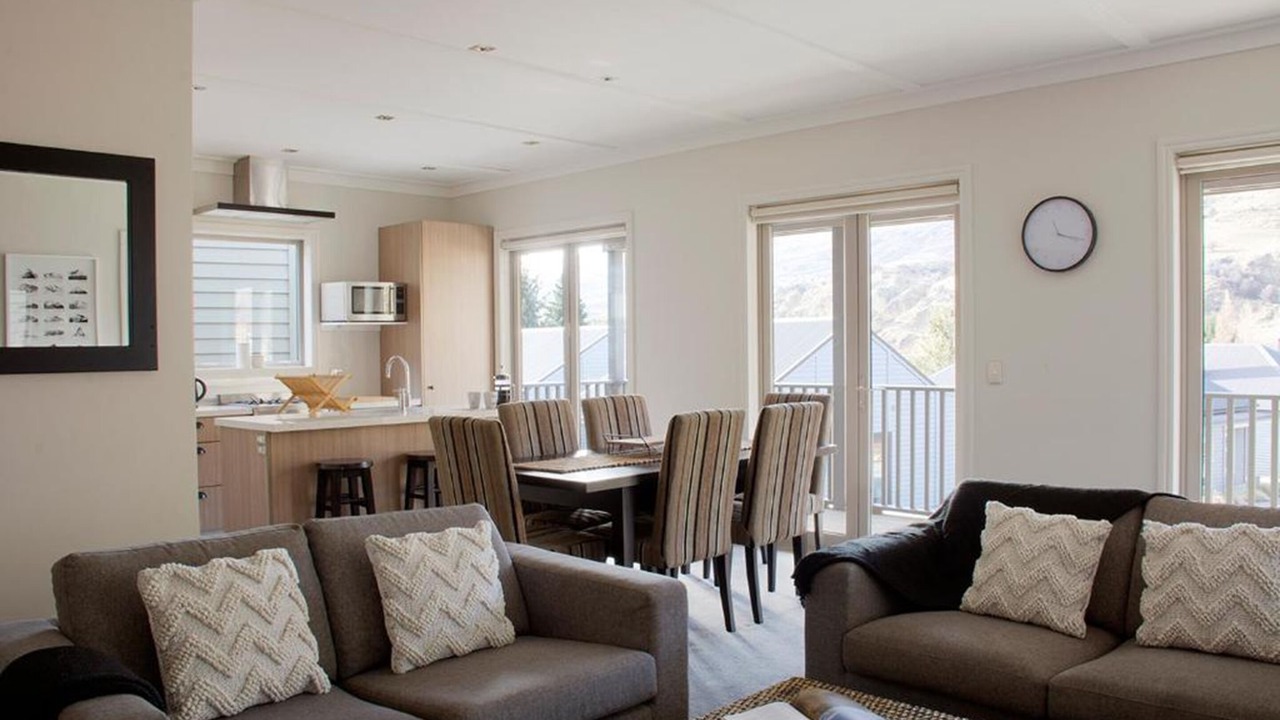 Photo of Bedroom in Cardrona
