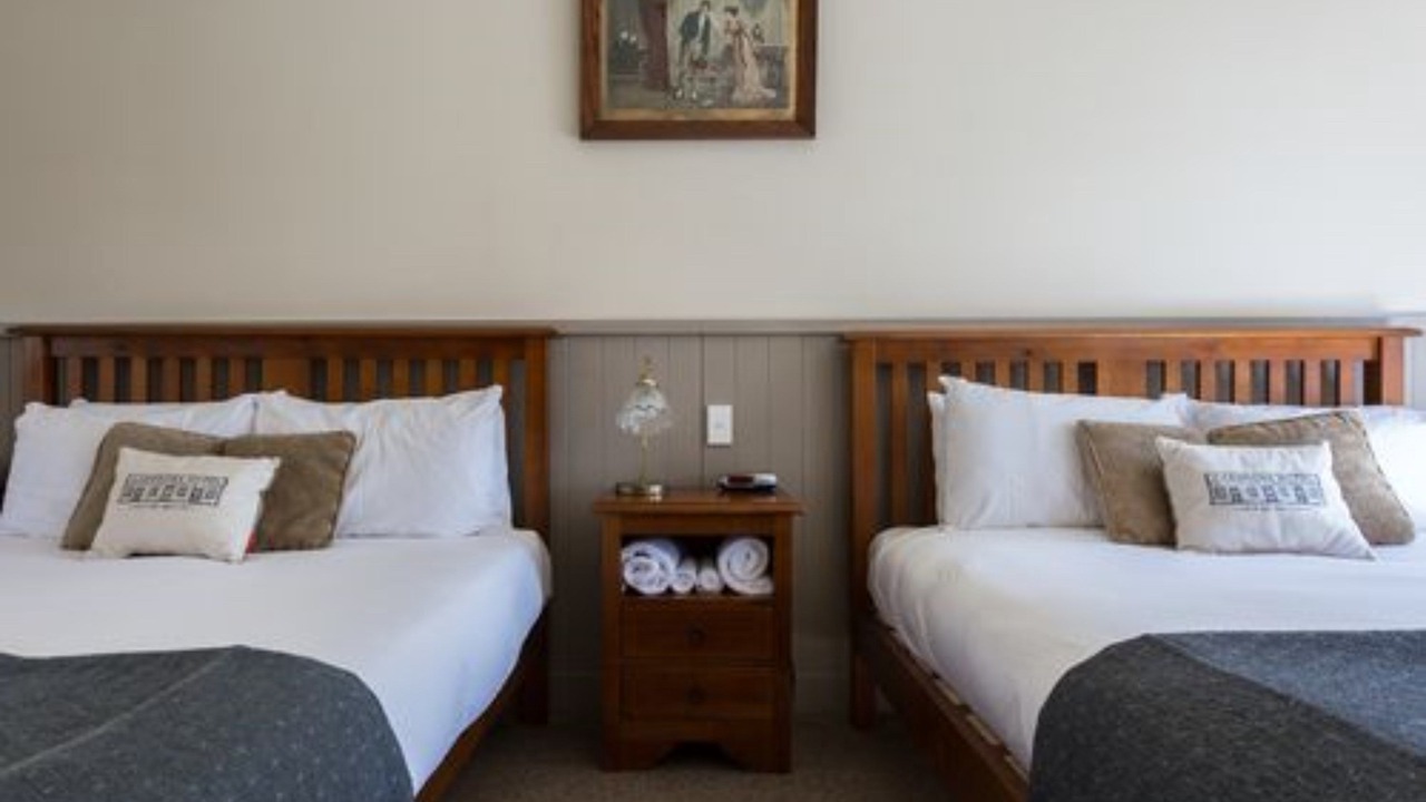 Photo of Bedroom in Cardrona