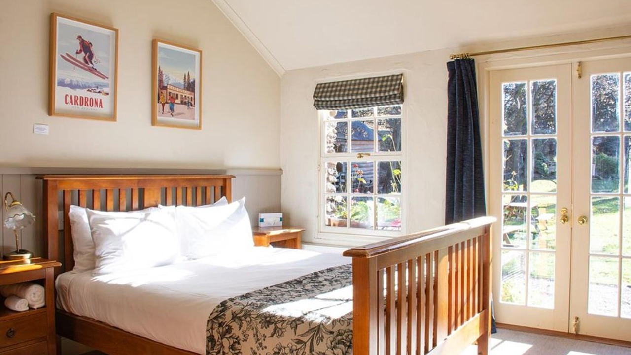 Photo of Bedroom in Cardrona