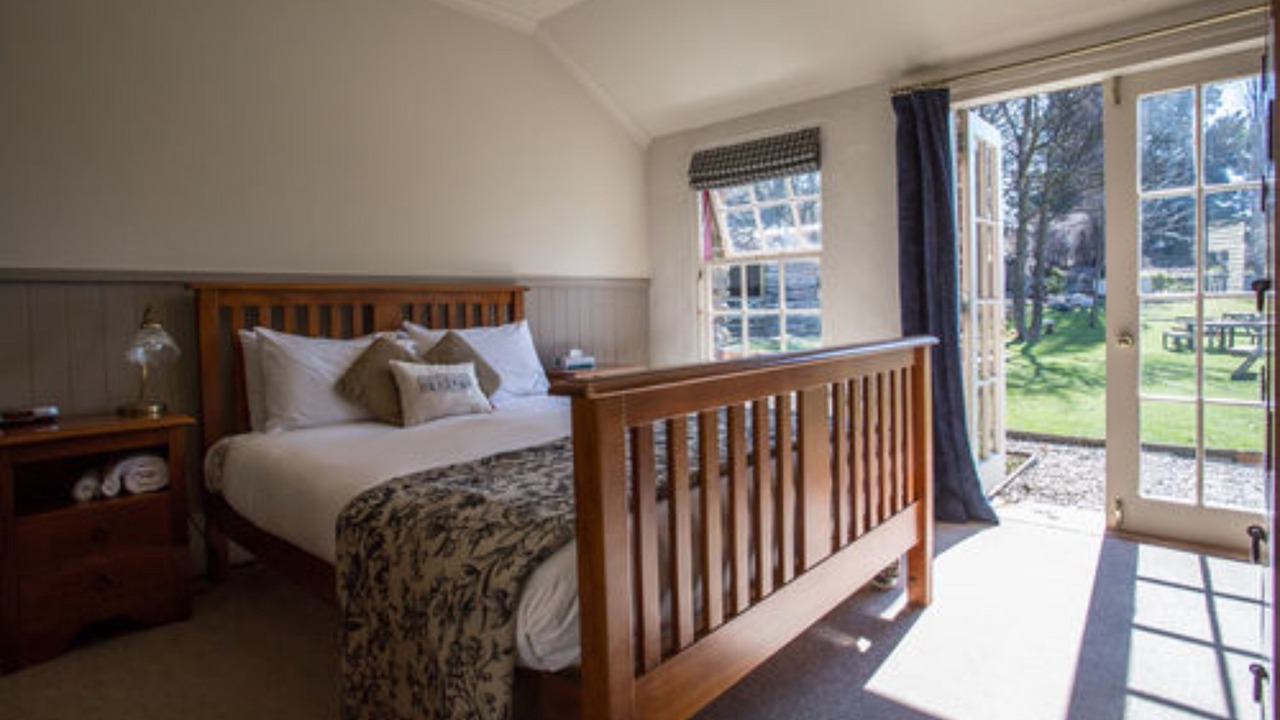 Photo of Bedroom in Cardrona
