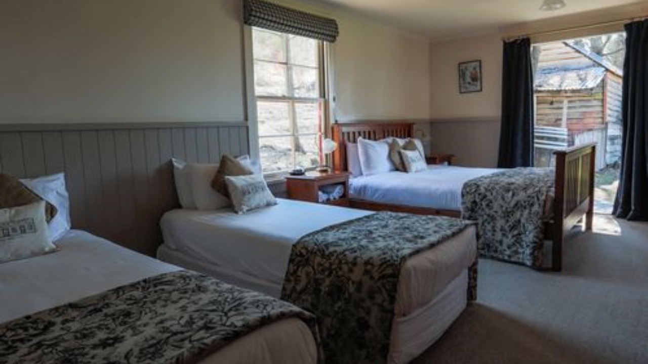 Photo of Bedroom in Cardrona