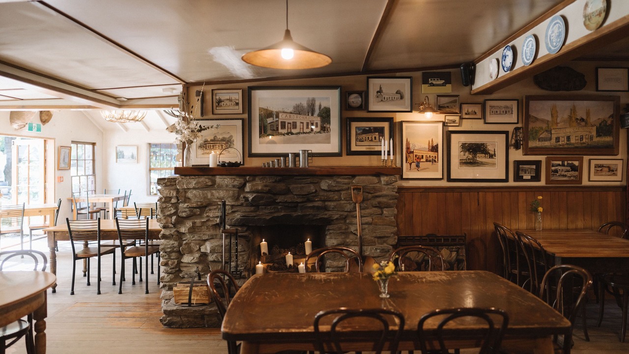 Photo of Livingroom in Cardrona