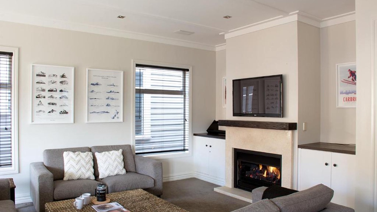 Photo of Livingroom in Cardrona