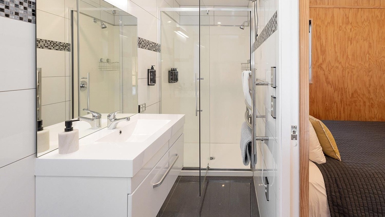 Photo of Bathroom in Arthur's Point