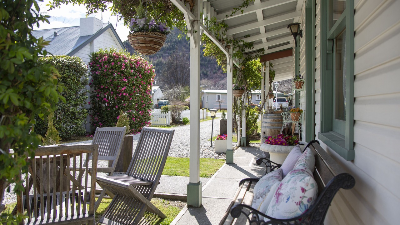 Photo of Bedroom in Arrowtown