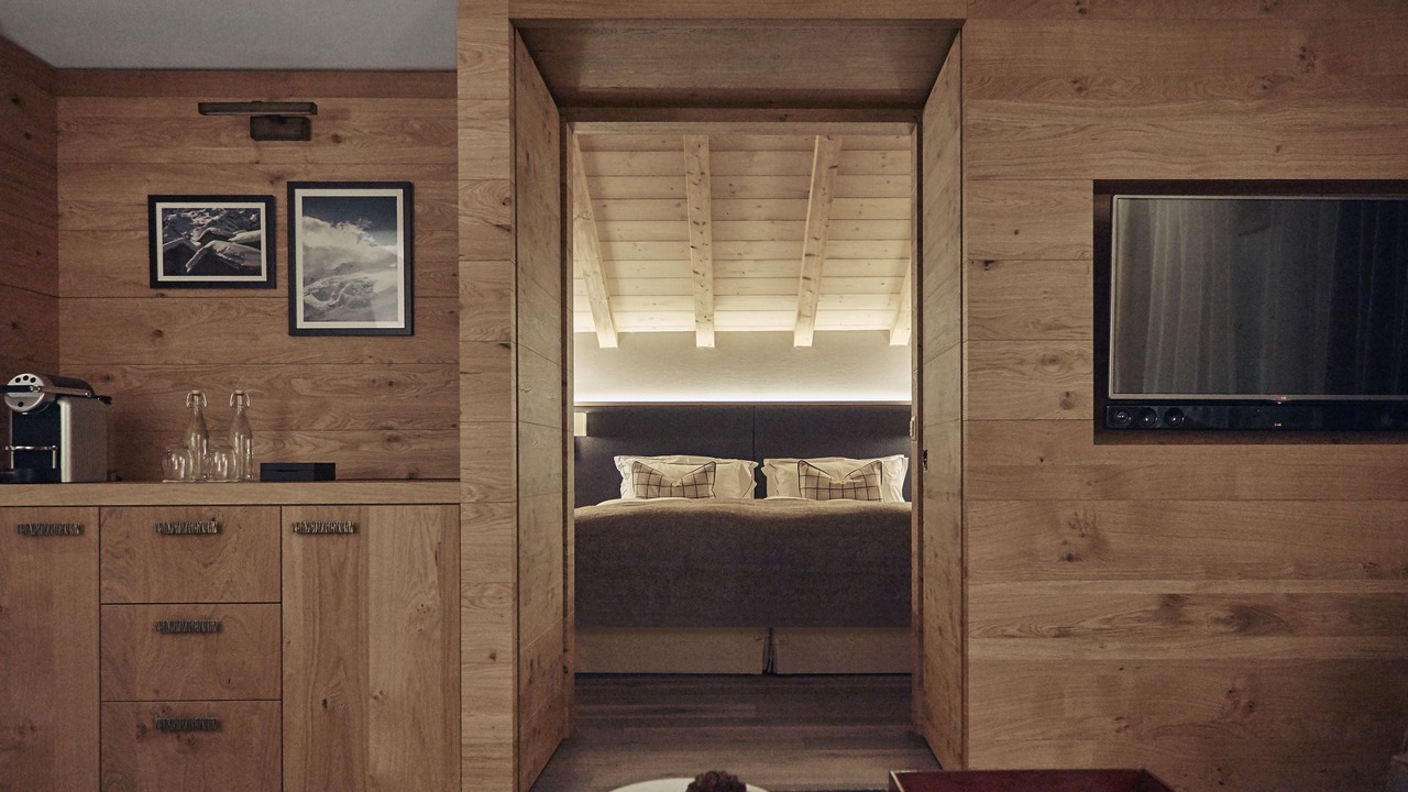 Photo of Bedroom in Saas-Fee
