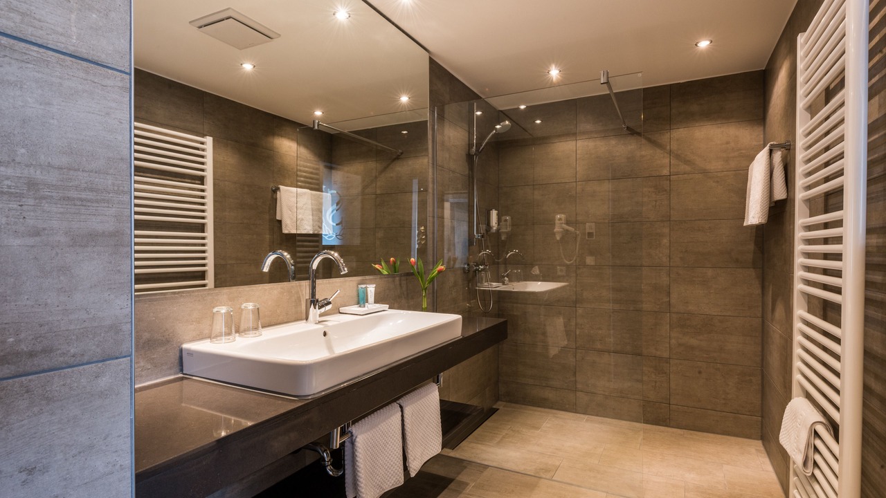 Photo of Bathroom in Am Waldfriedhof